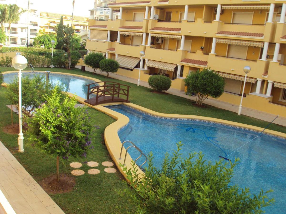 Apartamento En Cascadas De La Marina Denia Exterior photo